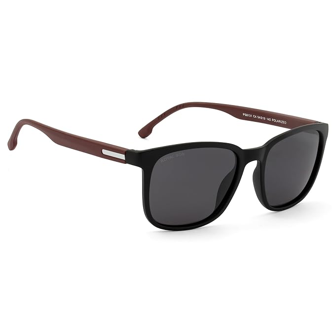 Square Polarized Sunglasses for Men Women – Joy2mart